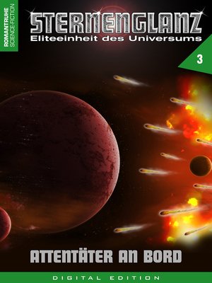 cover image of STERNENGLANZ – Eliteeinheit des Universums 3